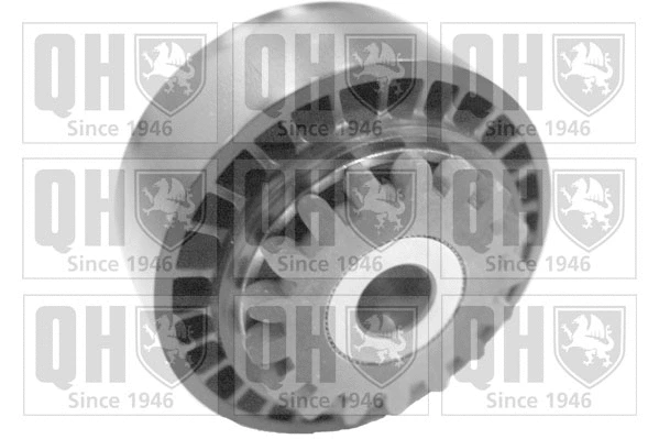 Tensioner Pulley, V-ribbed belt (QTA1370)