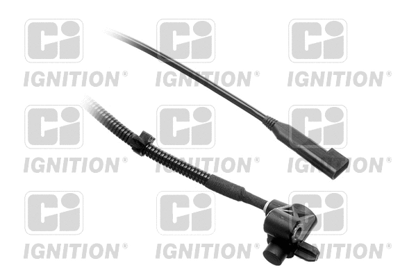 Sensor, wheel speed (XABS497)