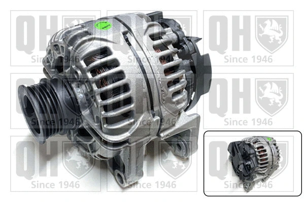 Alternator (QRA1612)