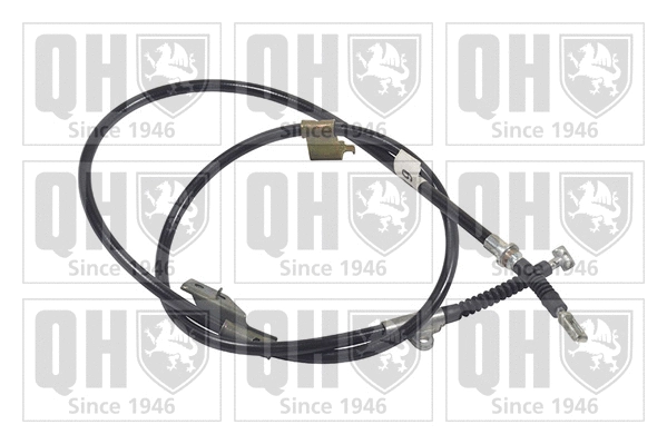 Cable Pull, parking brake (BC3219)