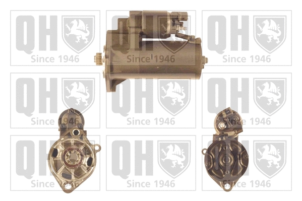 Starter (QRS1667)