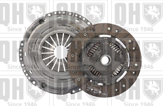Clutch Kit (QKT4091AF)