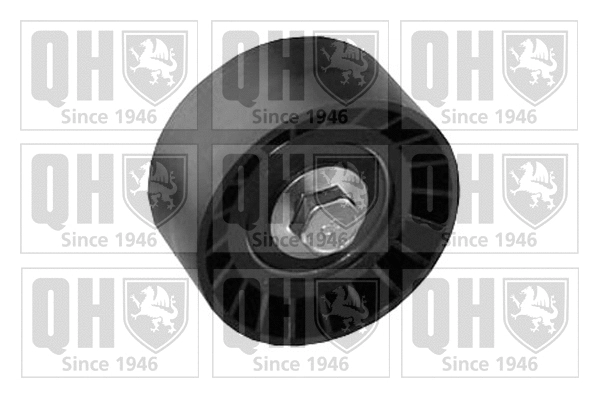 Deflection/Guide Pulley, timing belt (QTT526)