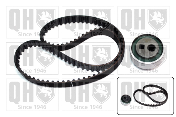Timing Belt Kit (QBK103)