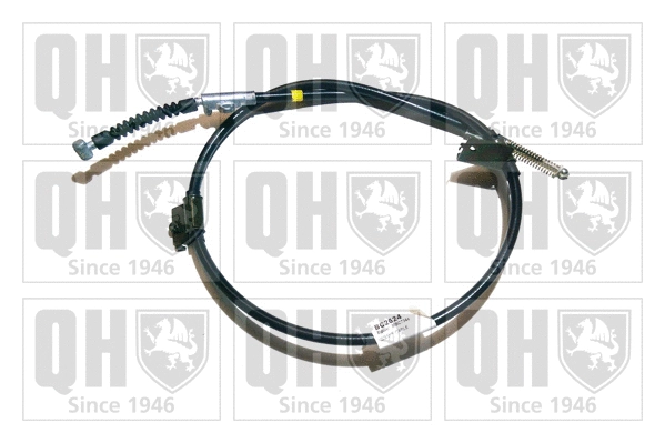 Cable Pull, parking brake (BC2624)