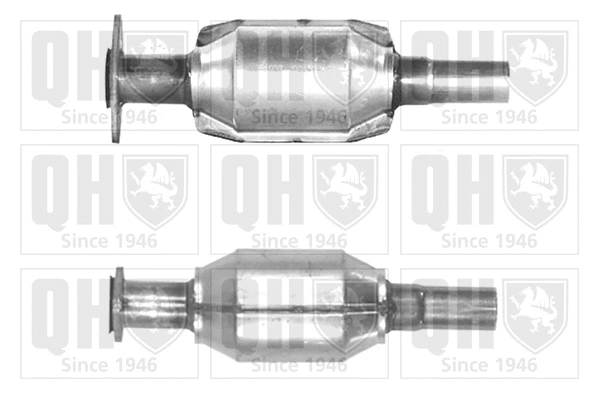 Catalytic Converter (QCAT90046)
