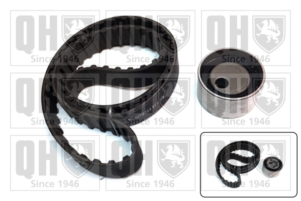 Timing Belt Kit