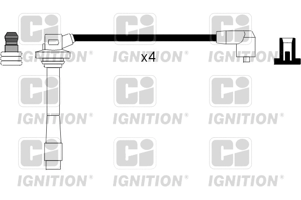 Ignition Cable Kit (XC888)