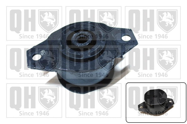 Mounting, engine (EM3136)