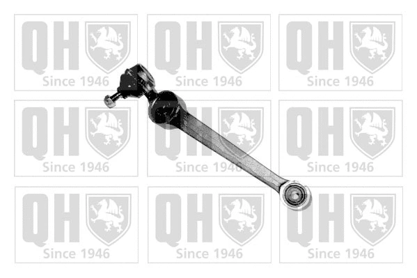 Control/Trailing Arm, wheel suspension (QSJ896S)