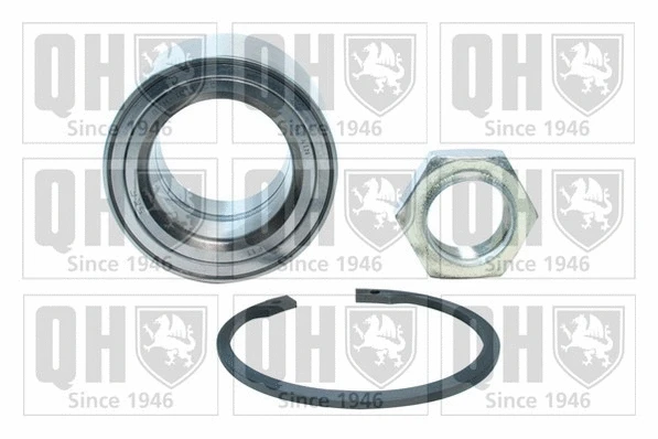 Wheel Bearing Kit (QWB1384)