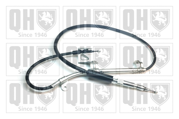 Cable Pull, parking brake (BC3617)