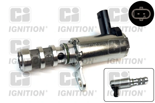 Control Valve, camshaft adjustment (XELV148)