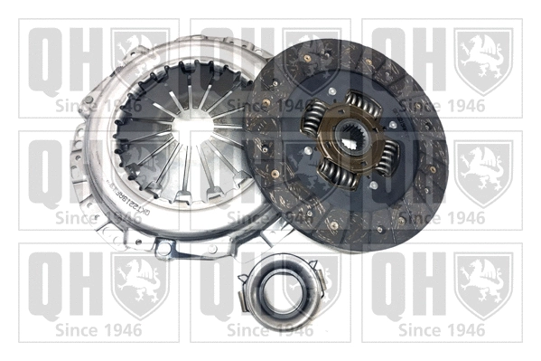 Clutch Kit (QKT2219AF)