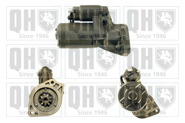 Starter (QRS1290)
