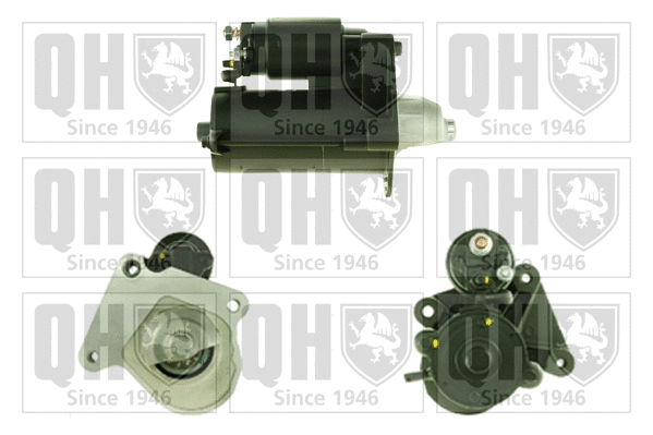 Starter (QRS1704)