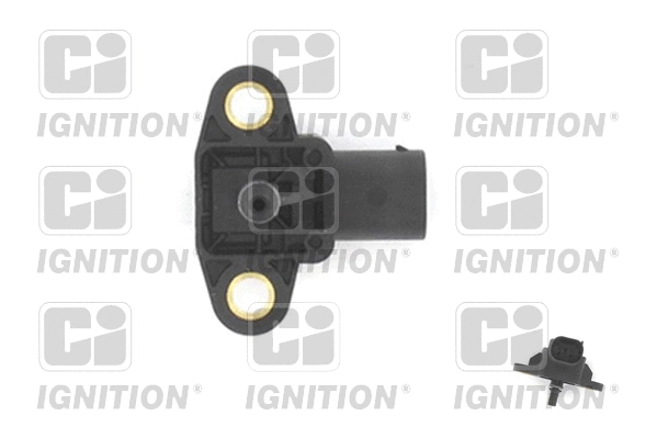 Sensor, boost pressure (XMAP514)