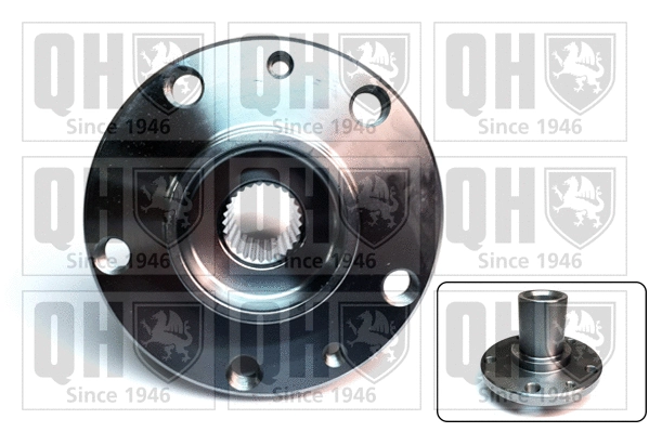 Wheel Hub (QWH129)