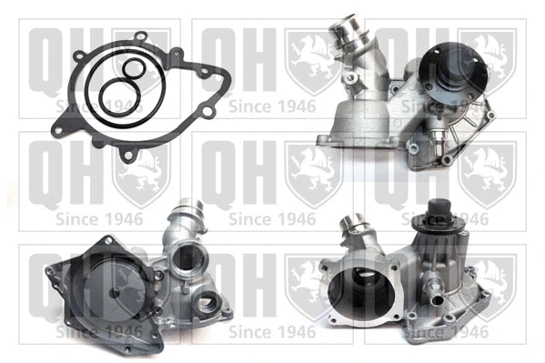 Water Pump, engine cooling (QCP3515)