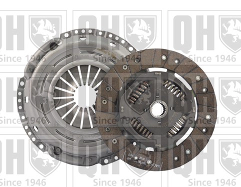 Clutch Kit (QKT4082AF)