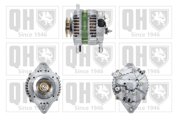 Alternator (QRA1122)