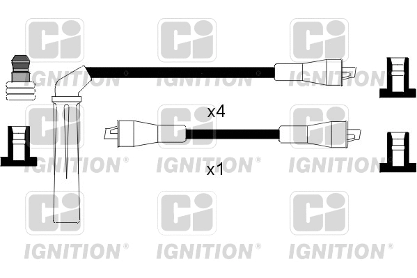 Ignition Cable Kit (XC818)