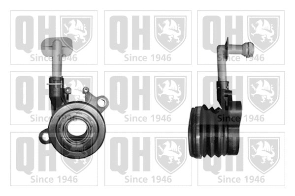 Central Slave Cylinder, clutch (CSC040)
