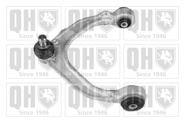 Control/Trailing Arm, wheel suspension (QSA2640S)