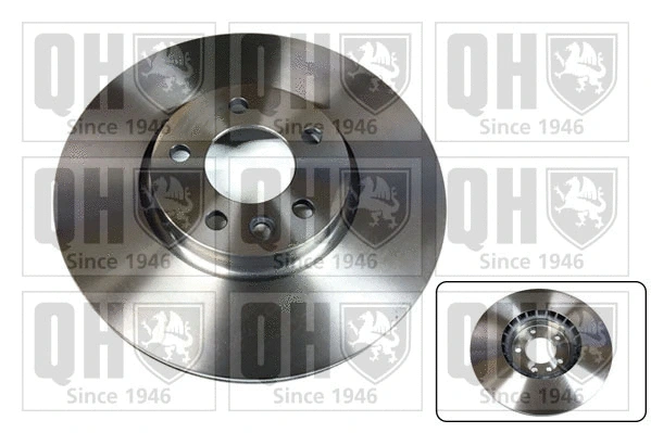 Brake Disc (BDC5996)