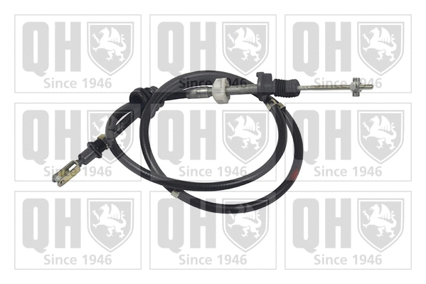 Cable Pull, clutch control (QCC2015)