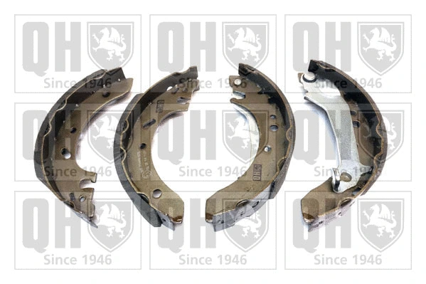 Brake Shoe Set (BS1132)