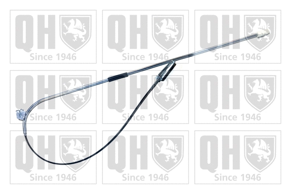 Cable Pull, parking brake (BC4062)