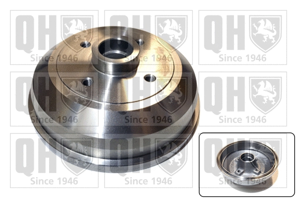Brake Drum (BDR126)