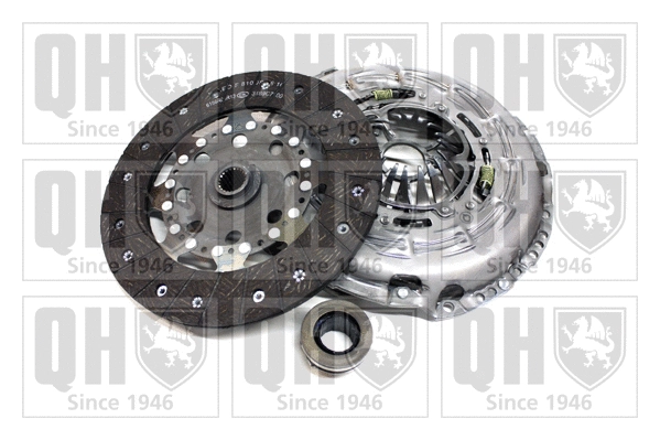 Clutch Kit (QKT4056AF)