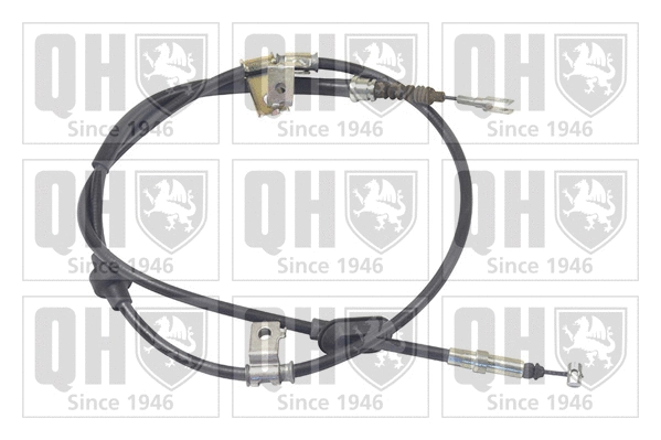 Cable Pull, parking brake (BC2262)