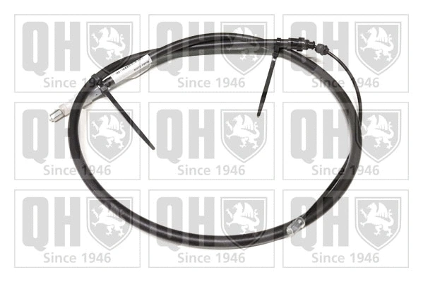 Cable Pull, parking brake (BC2535)