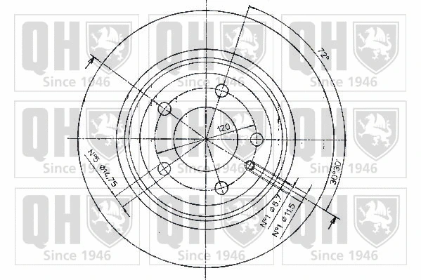 Brake Disc