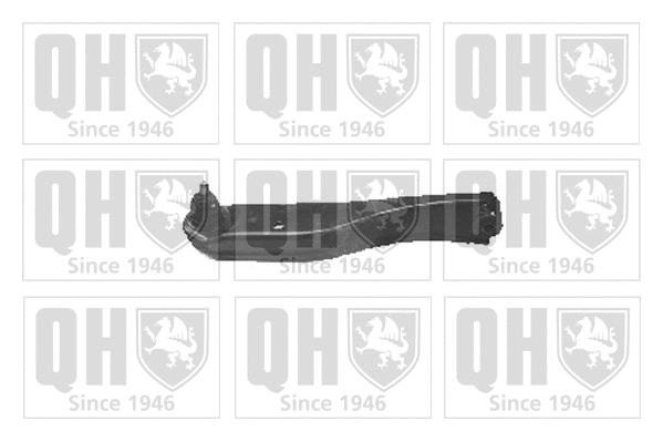 Control/Trailing Arm, wheel suspension (QSJ3558S)