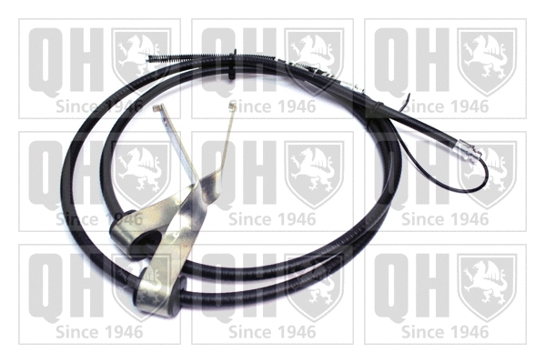 Cable Pull, parking brake (BC2509)