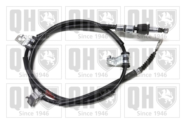 Cable Pull, parking brake (BC4213)