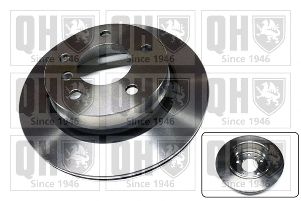 Brake Disc (BDC4536)