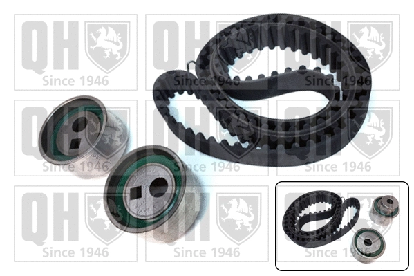 Timing Belt Kit