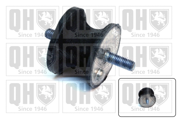 Mounting, engine (EM4342)