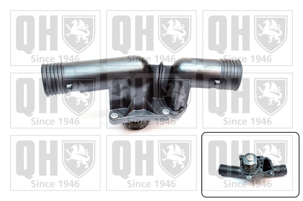 Thermostat, coolant (QTH512K)