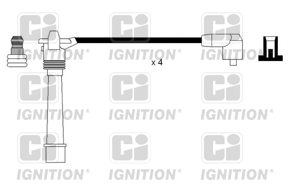 Ignition Cable Kit (XC1179)