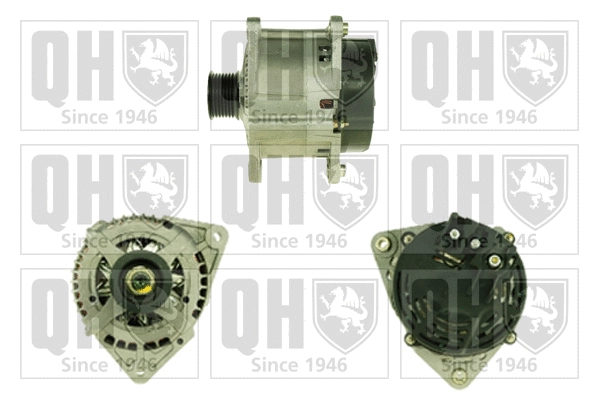 Alternator (QRA1761)