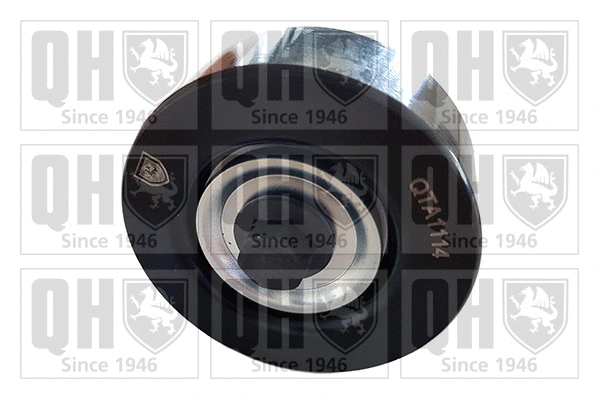 Deflection/Guide Pulley, V-ribbed belt (QTA1114)