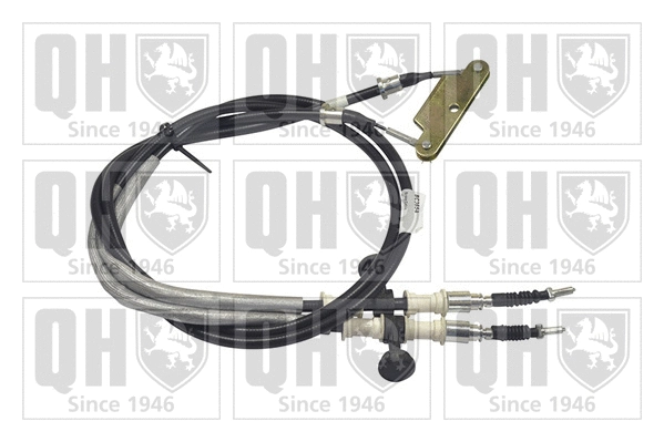 Cable Pull, parking brake (BC3654)