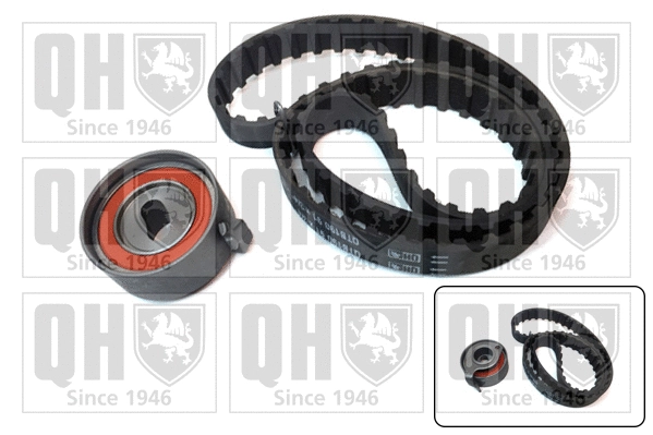 Timing Belt Kit