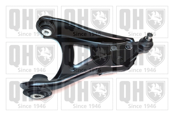 Control/Trailing Arm, wheel suspension (QSA2039S)